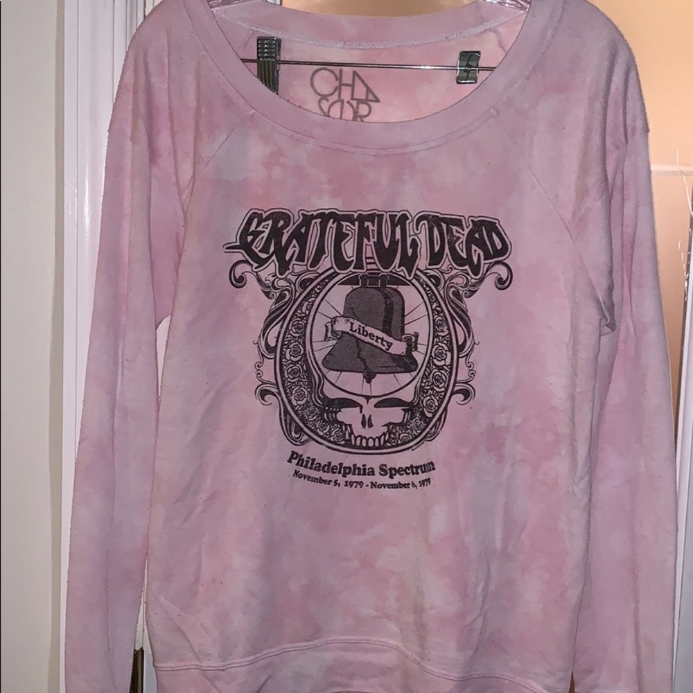 Chaser Crewneck Grateful Dead Sweatshirt